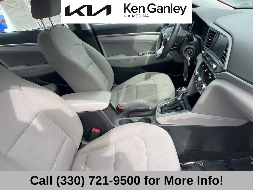 Used 2020 Hyundai Elantra SEL image 55