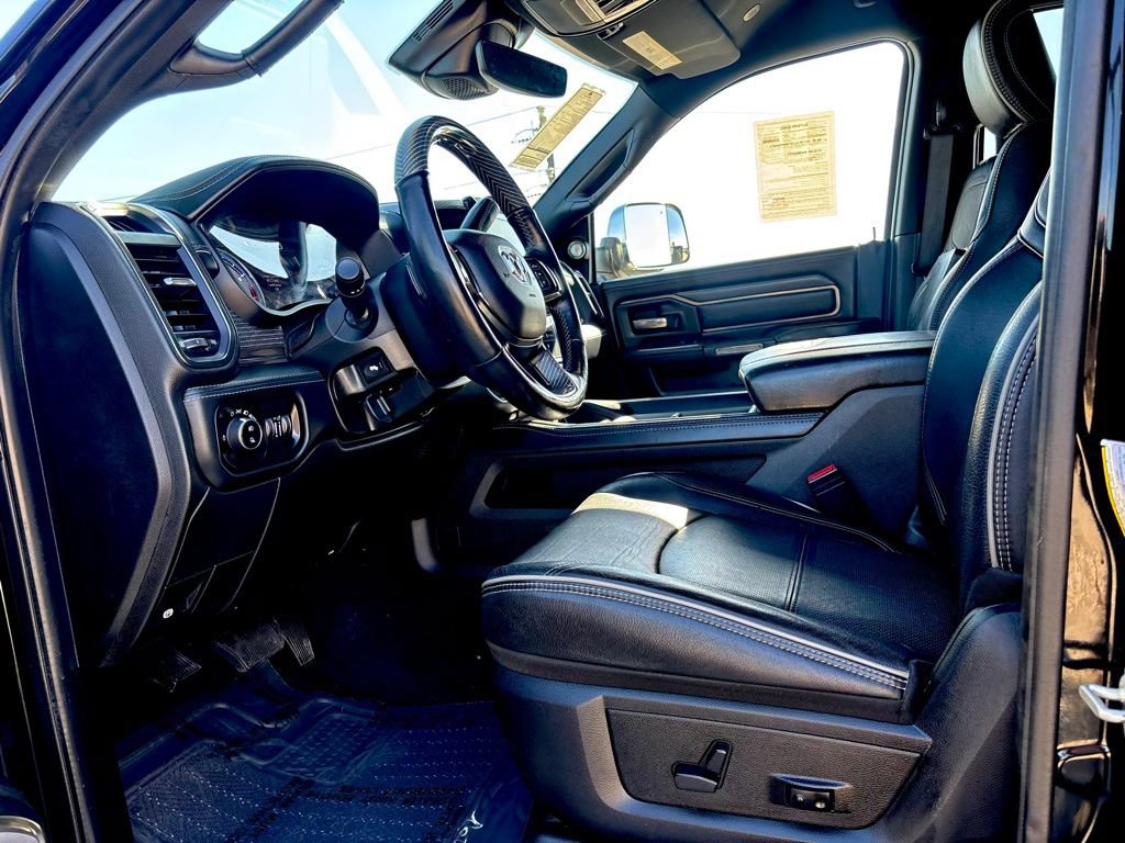 Used 2020 RAM 3500 Limited w/ Max Tow Package image 14