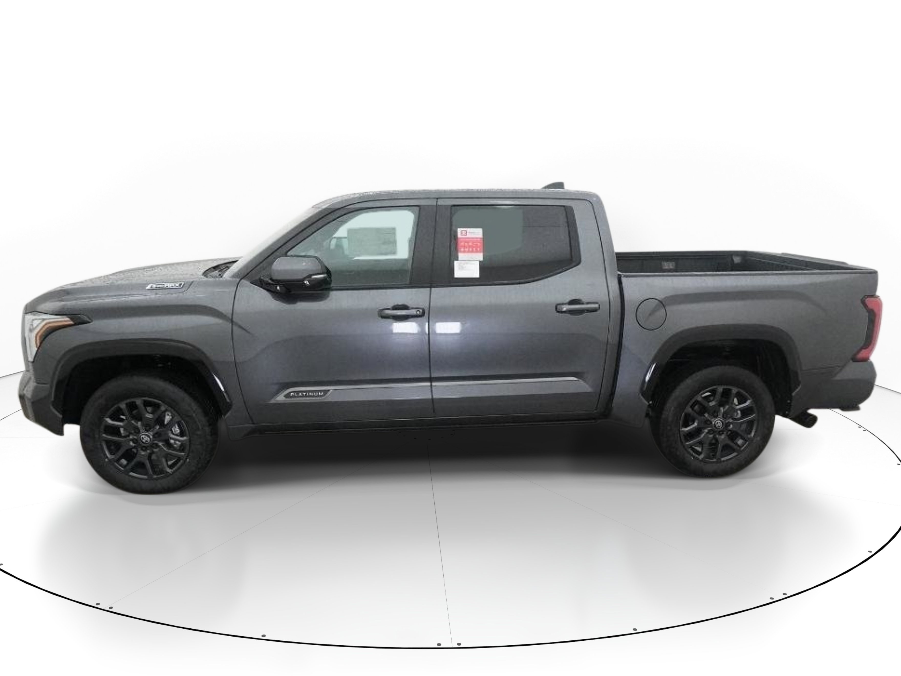 New 2026 Toyota Tundra Platinum AWD/4WD image 3