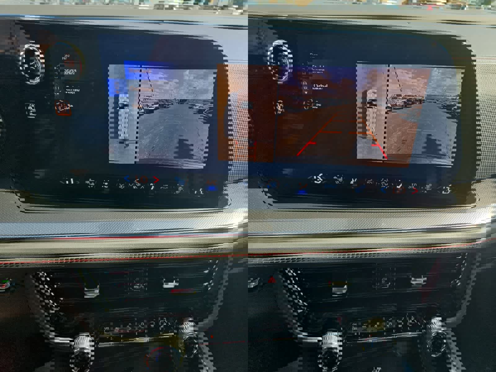 Used 2026 Chevrolet Tahoe RST w/ Comfort Package image 18