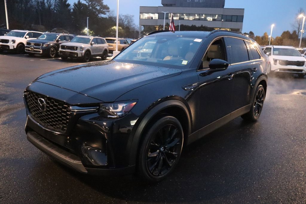 Used 2025 MAZDA CX-90 3.3 Turbo w/ Premium Sport Pkg image 7