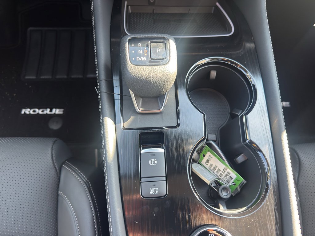 New 2026 Nissan Rogue Platinum w/ Platinum Premium Package image 15