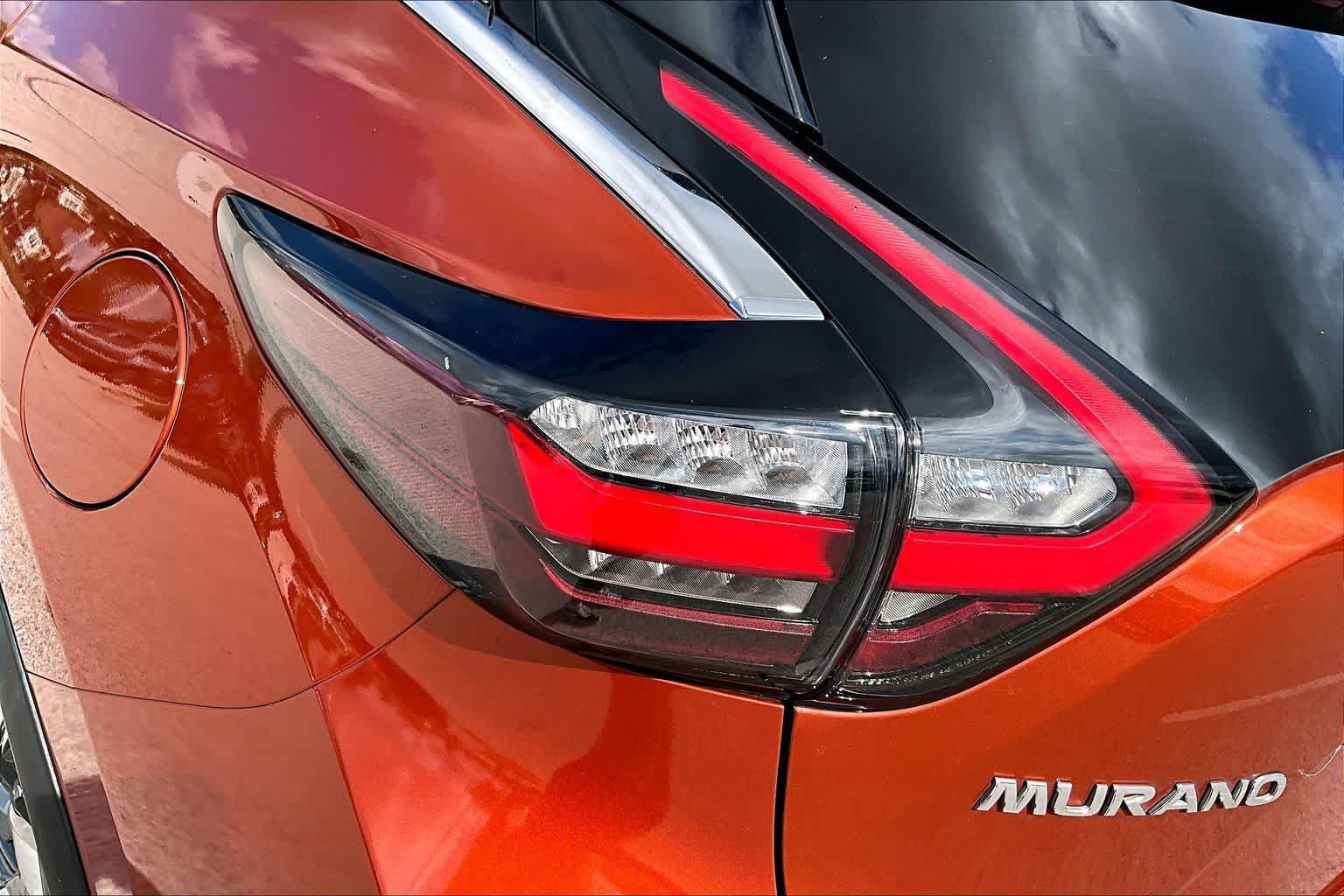 Used 2019 Nissan Murano SL FWD image 29