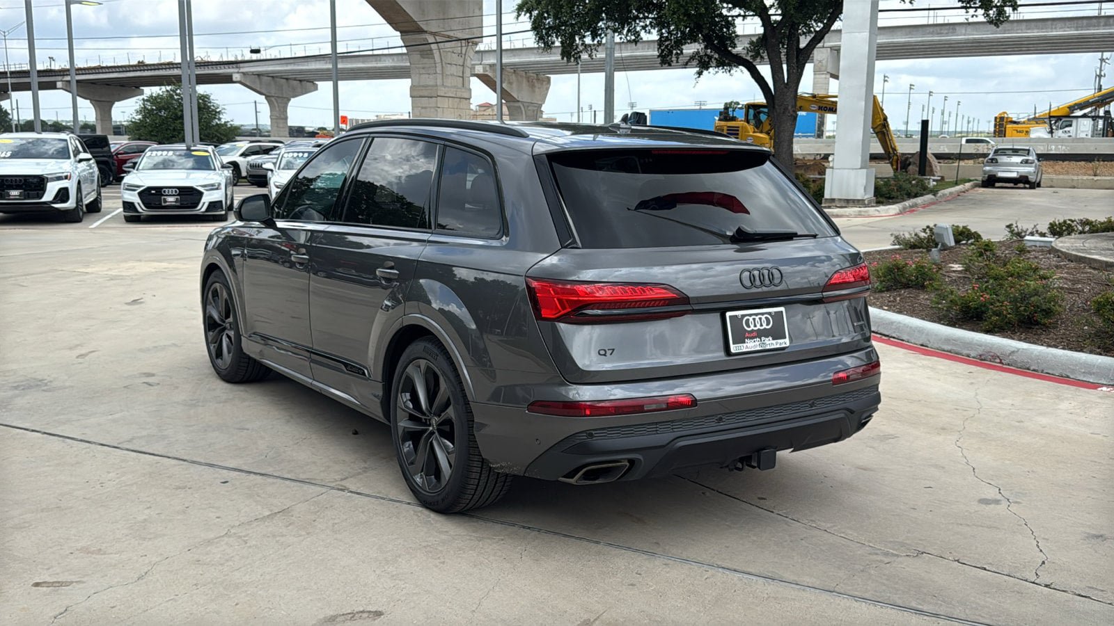 New 2026 Audi Q7 3.0T Premium Plus AWD/4WD image 5