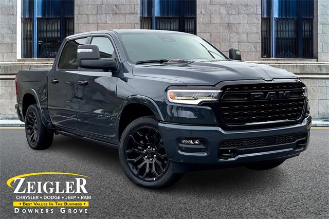 New 2026 RAM 1500 Limited