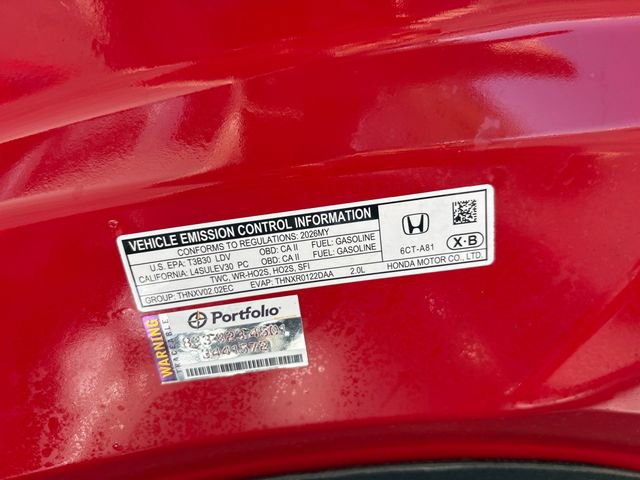 Used 2026 Honda HR-V Sport image 10