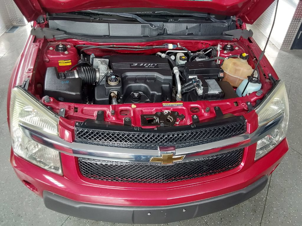 Used 2006 Chevrolet Equinox LT w/ LT Preferred Equipment Group AWD/4WD image 19