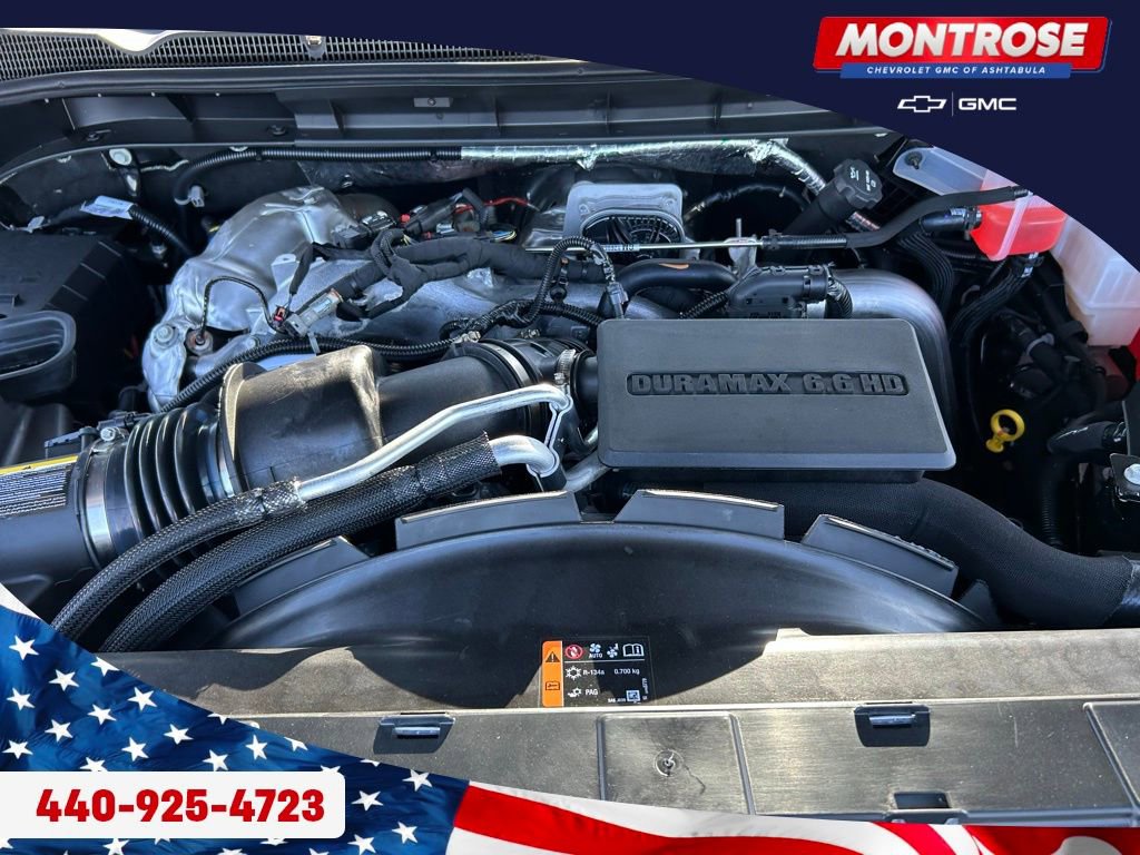 New 2026 GMC Sierra 3500 SLT AWD/4WD image 31