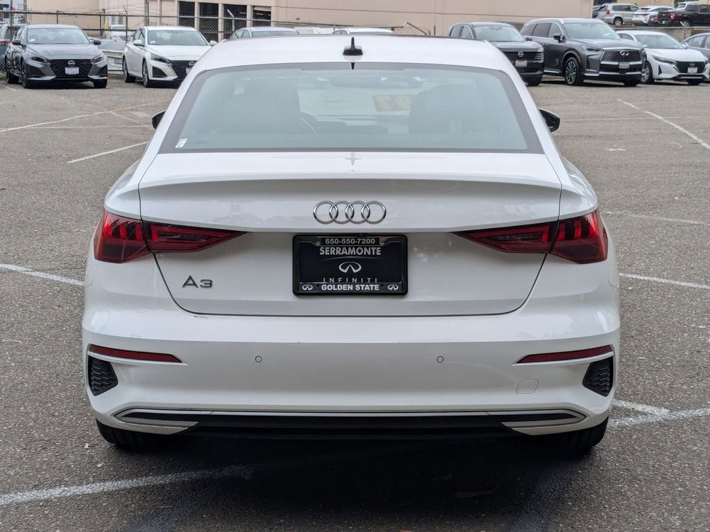 Used 2024 Audi A3 2.0T Premium FWD image 6