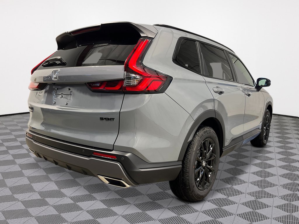 New 2027 Honda CR-V Sport-L image 7