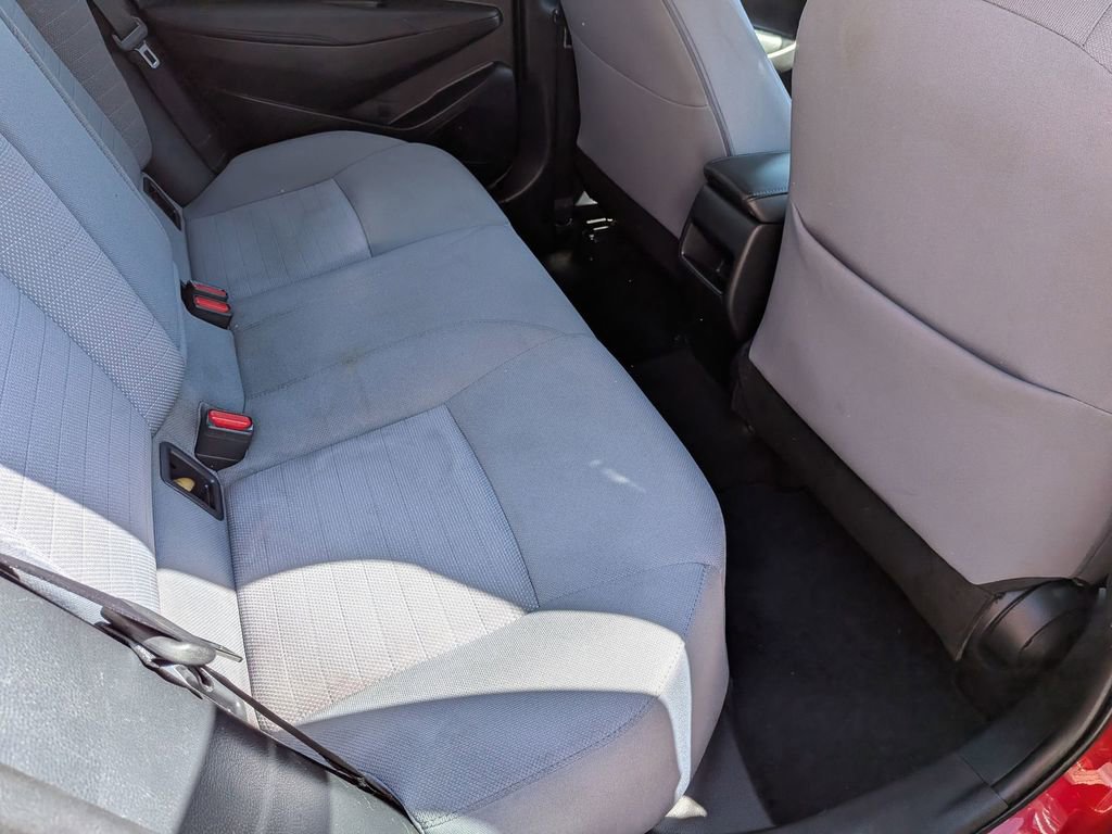 Used 2020 Toyota Corolla SE image 25