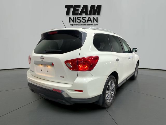 Used 2018 Nissan Pathfinder S AWD/4WD image 7