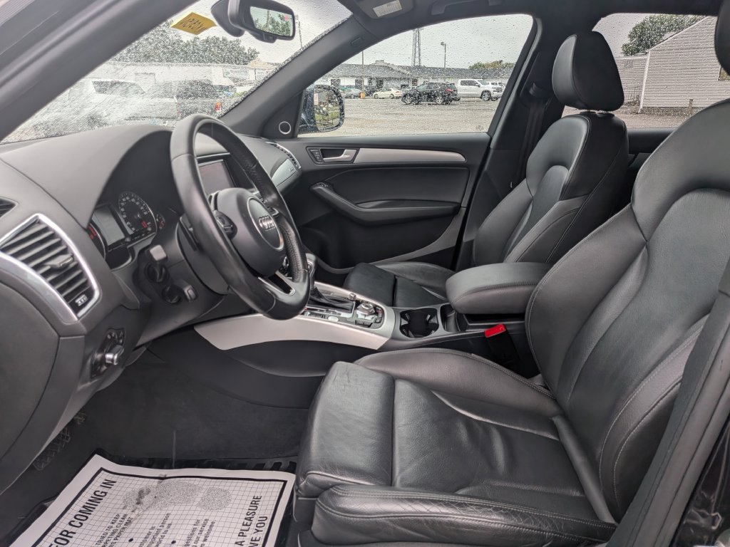 Used 2017 Audi Q5 2.0T Premium Plus AWD/4WD image 20