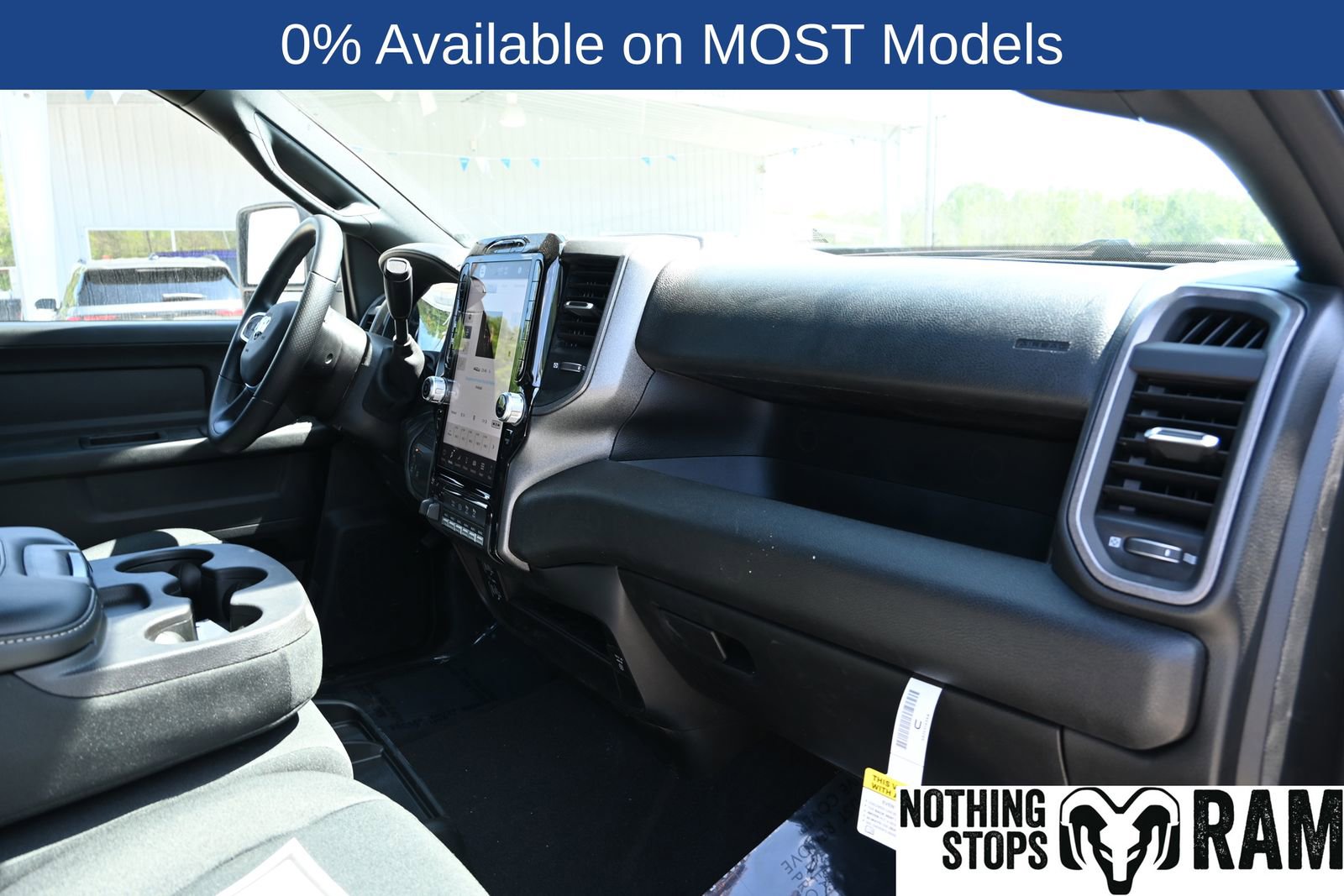 New 2026 RAM 3500 Tradesman image 24