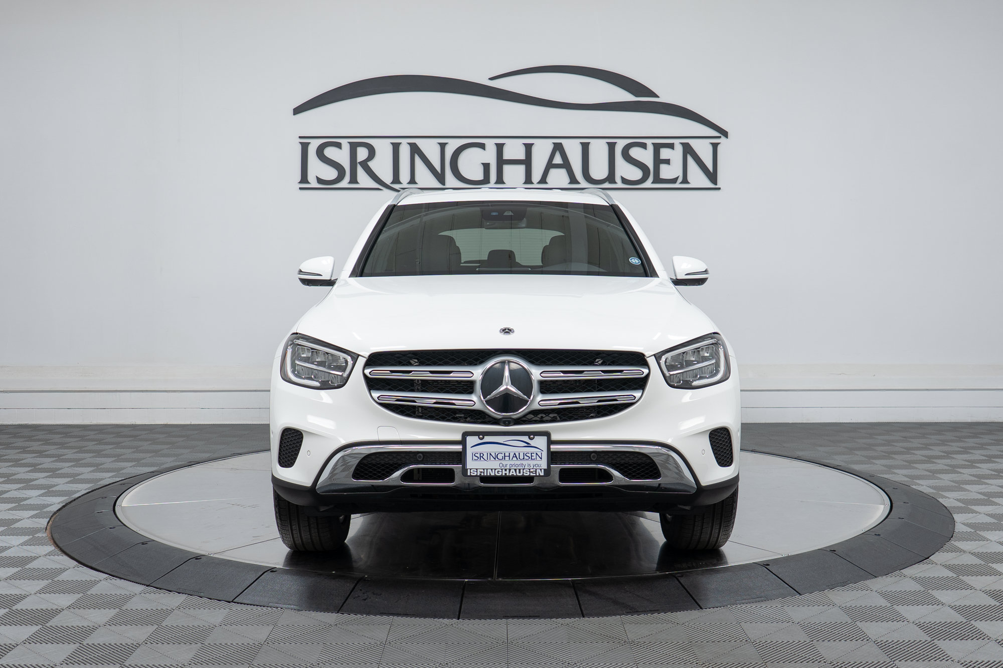 Certified 2022 Mercedes-Benz GLC 300 4MATIC image 2