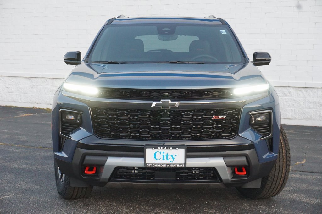 New 2026 Chevrolet Traverse Z71 image 5