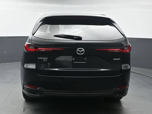Certified 2024 MAZDA CX-90 3.3 Turbo w/ Select Package AWD/4WD image 4