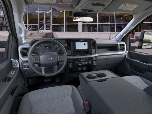 New 2026 Ford F350 XL w/ STX Appearance Package AWD/4WD image 9