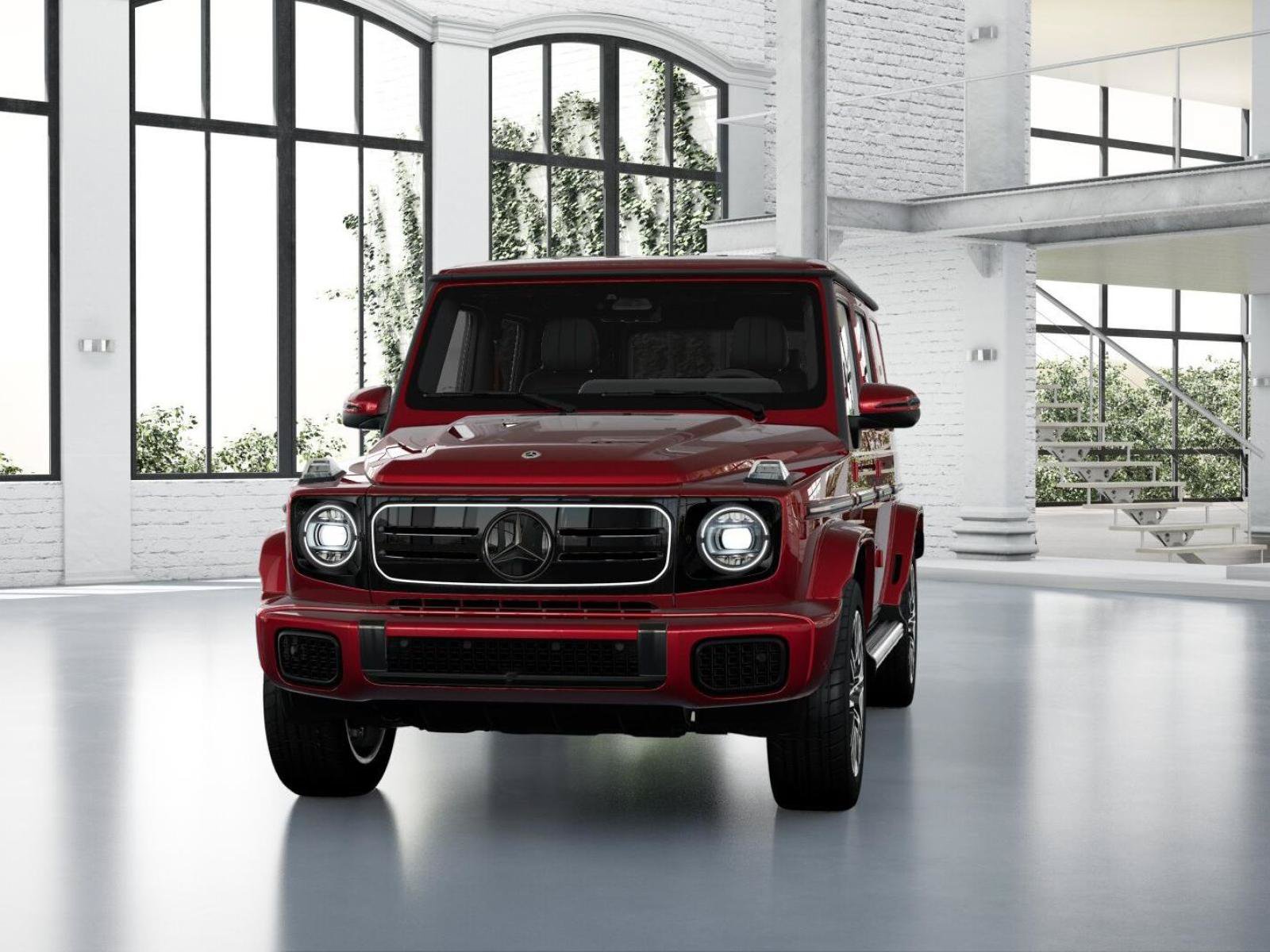 New 2025 Mercedes-Benz G 580 image 42