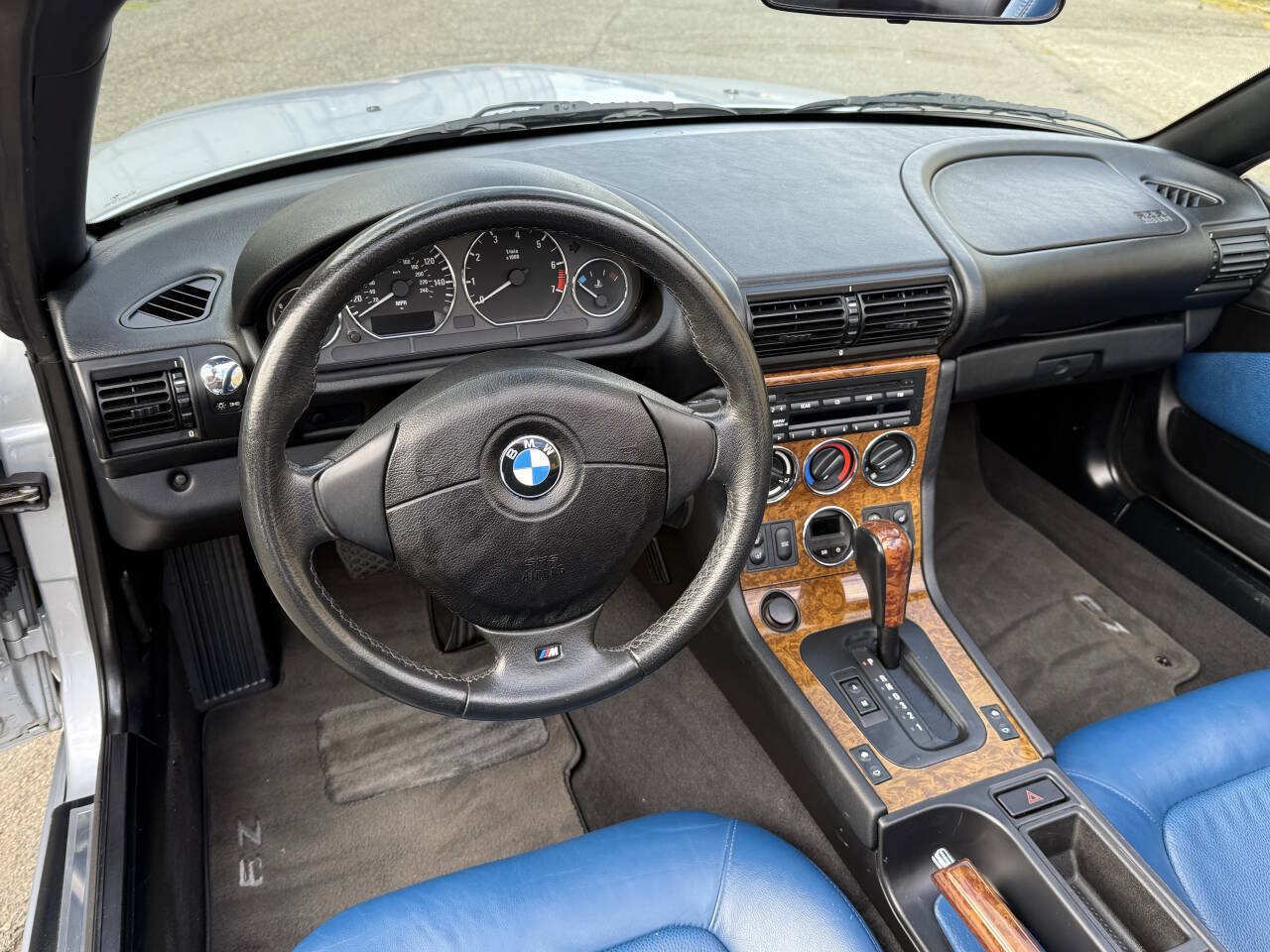 Used 2000 BMW Z3 2.8 RWD image 50