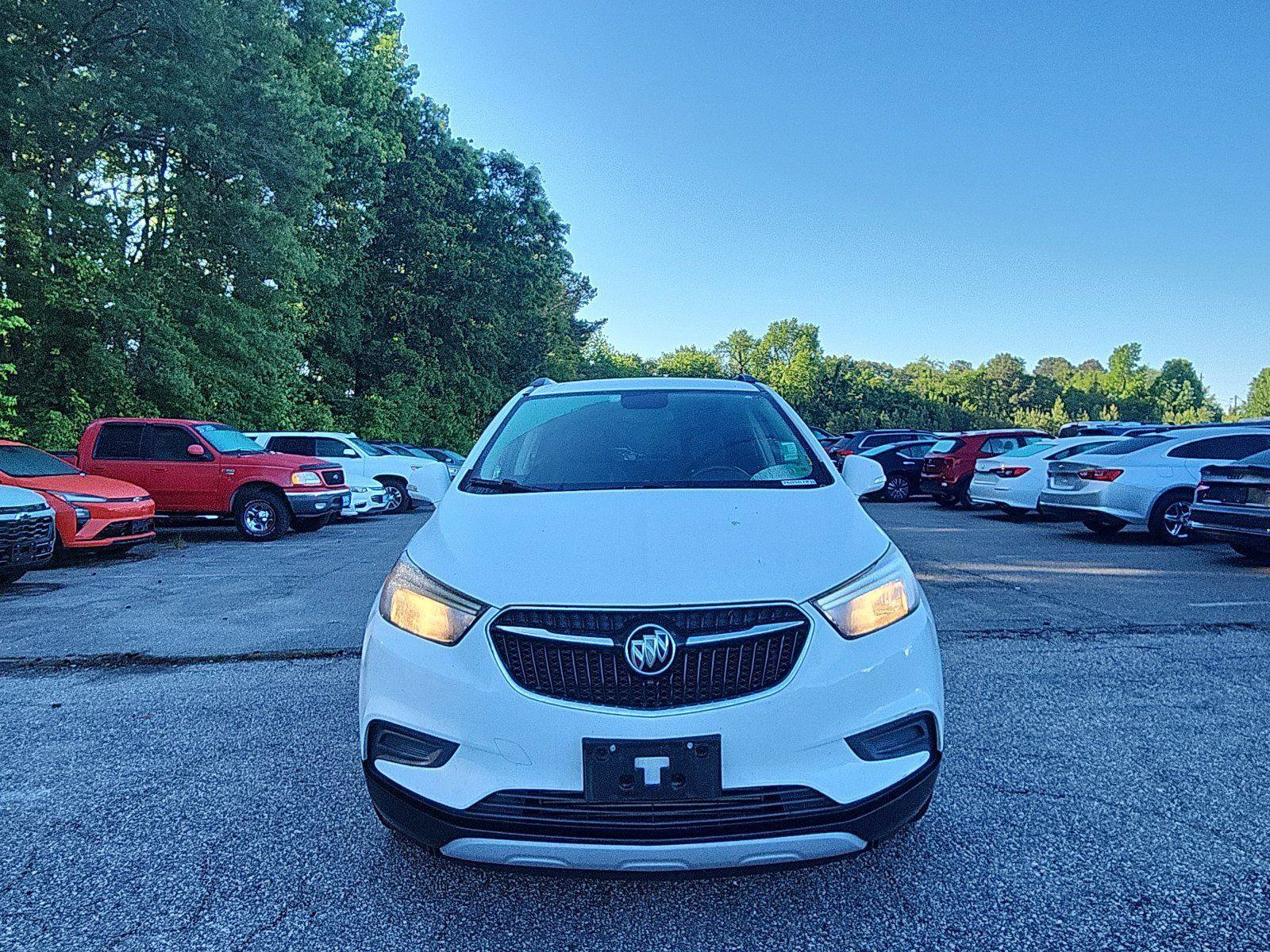 Used 2019 Buick Encore Preferred FWD image 8