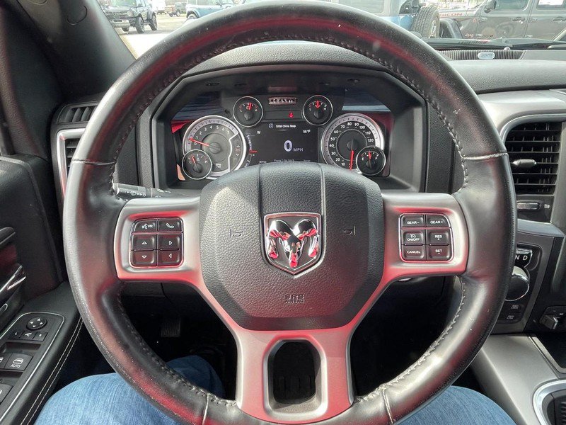 Used 2022 RAM 1500 Classic Warlock AWD/4WD image 28