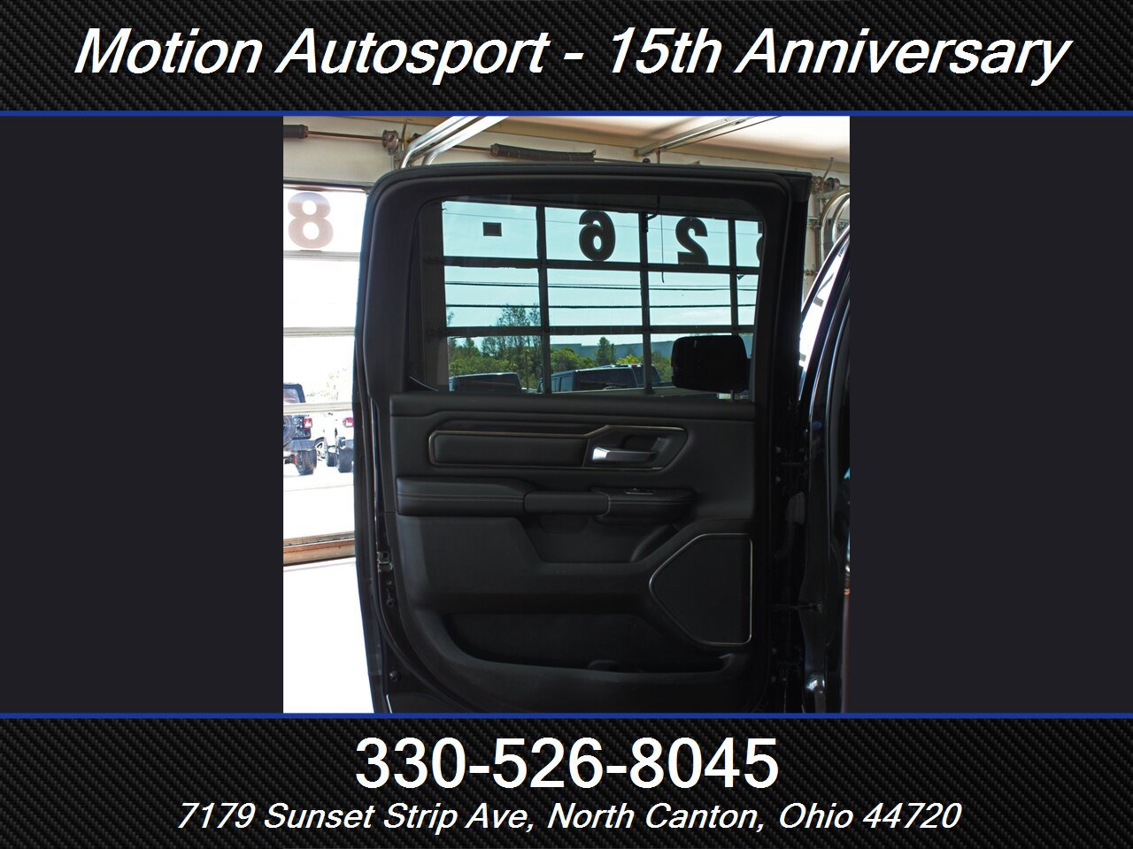 Used 2022 RAM 1500 Sport w/ Rebel Level 2 Equipment Group AWD/4WD image 39