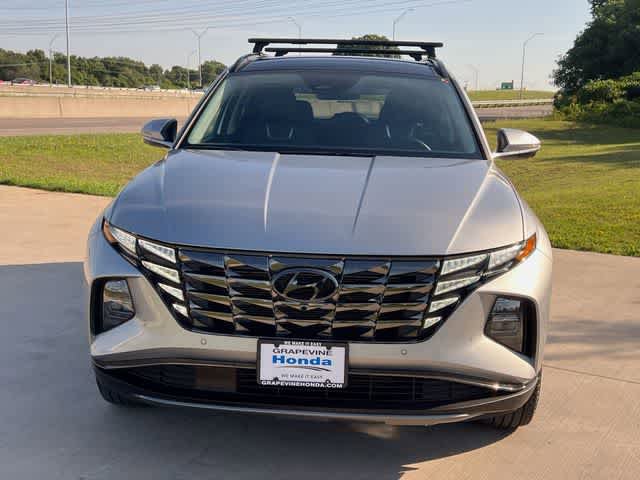 Used 2023 Hyundai Tucson Limited AWD/4WD image 7