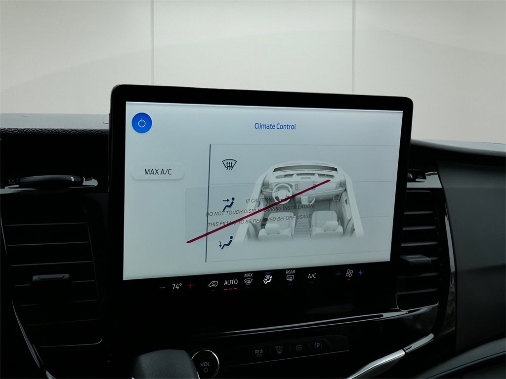 Used 2024 Ford Transit 350 148 Medium Roof AWD w/ Transit Trail Package image 22