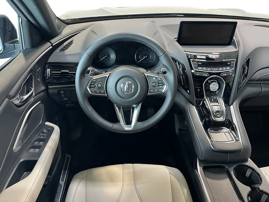 New 2026 Acura RDX SH-AWD image 16