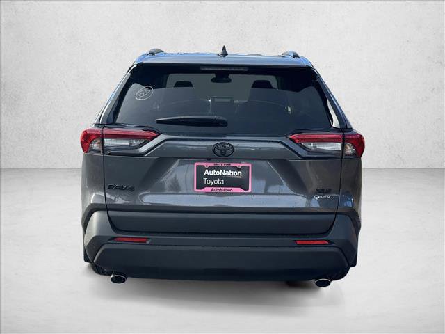 New 2025 Toyota RAV4 XLE image 6