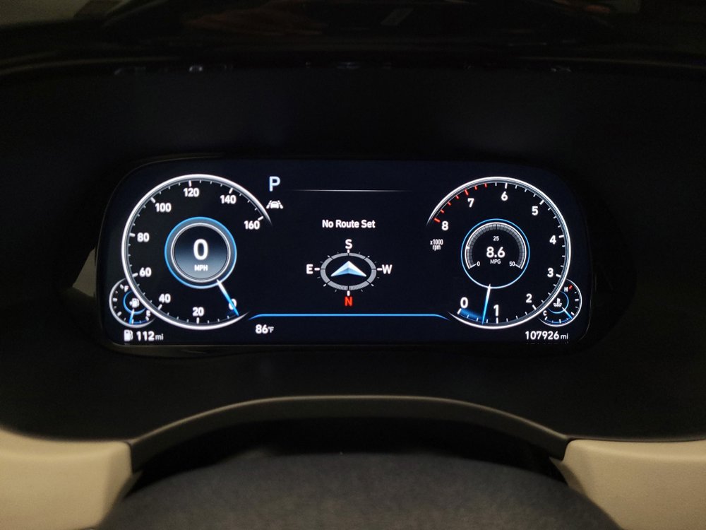 Used 2021 Hyundai Palisade Limited w/ Cargo Package FWD image 23