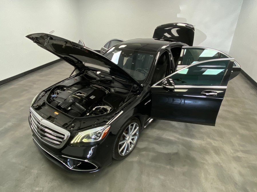 Used 2019 Mercedes-Benz S 63 AMG S 4MATIC Sedan image 50