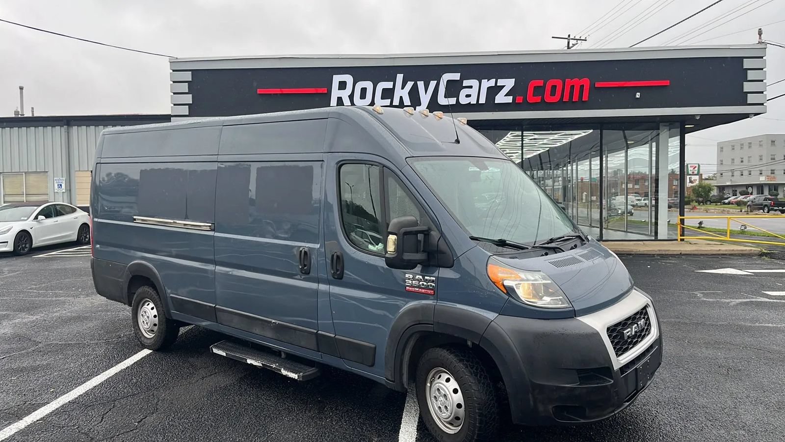 Used 2019 RAM ProMaster 3500 FWD image 1