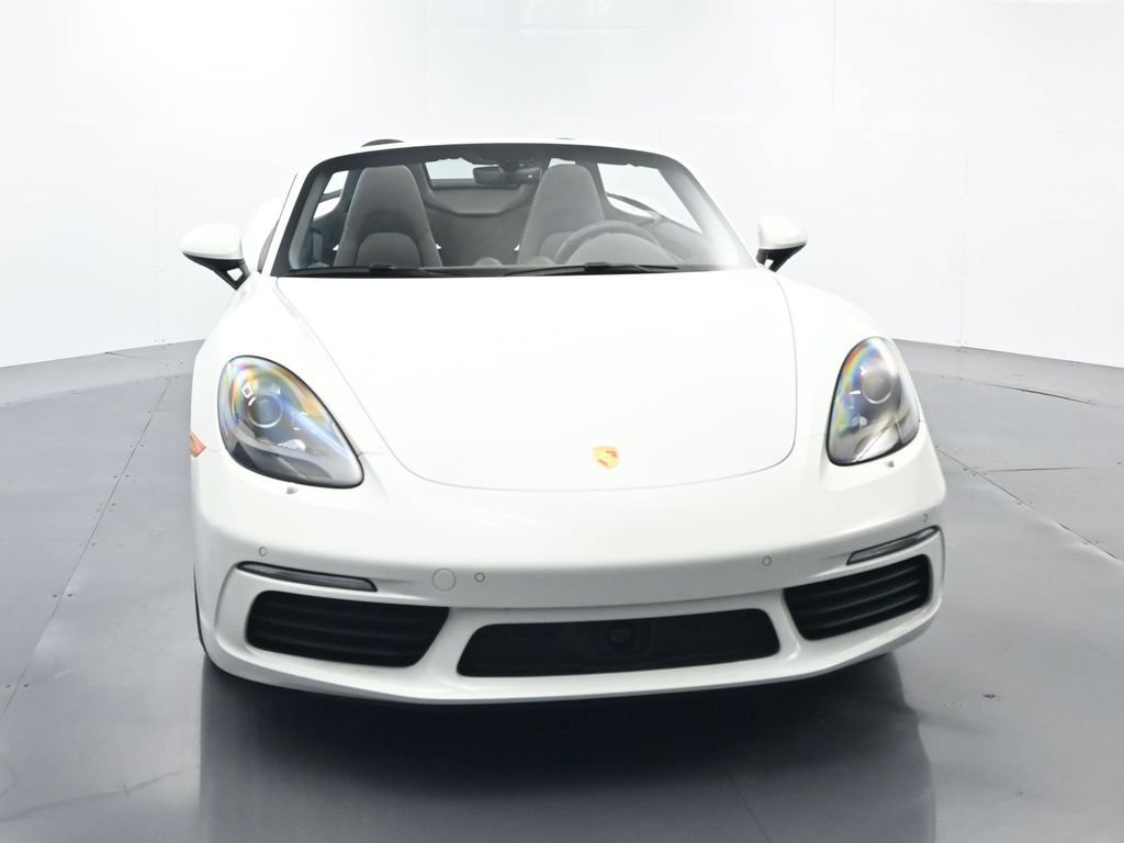 Certified 2025 Porsche 718 Boxster S image 18