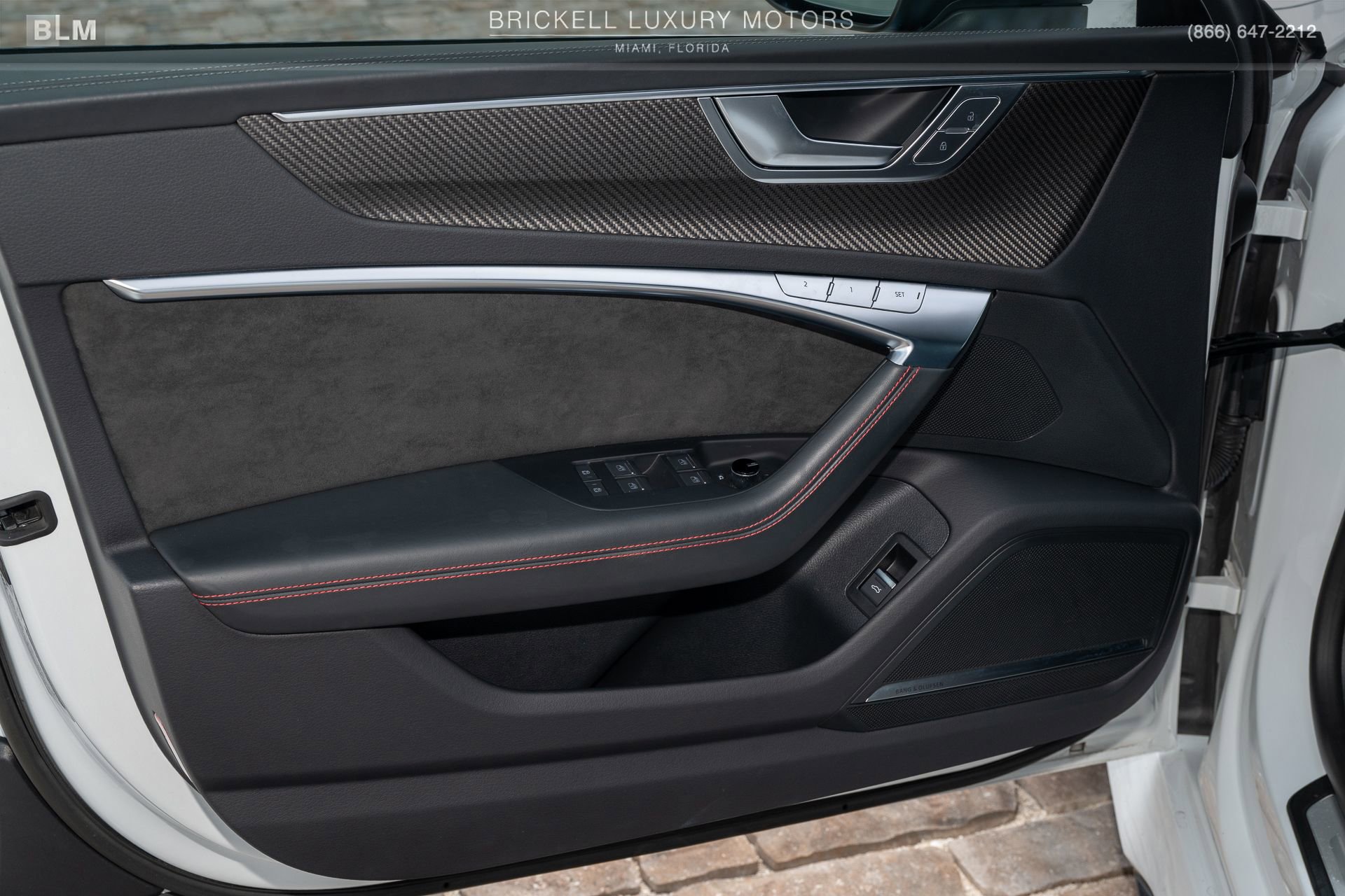 Used 2021 Audi RS 7 Sportback w/ Black Optic Package image 15