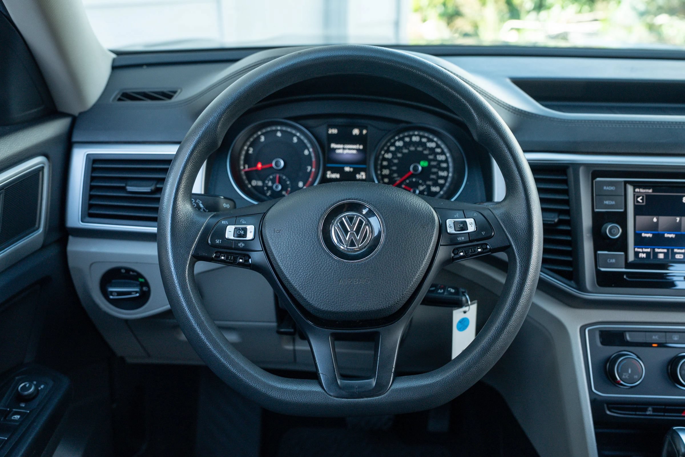 Used 2019 Volkswagen Atlas S AWD/4WD image 12