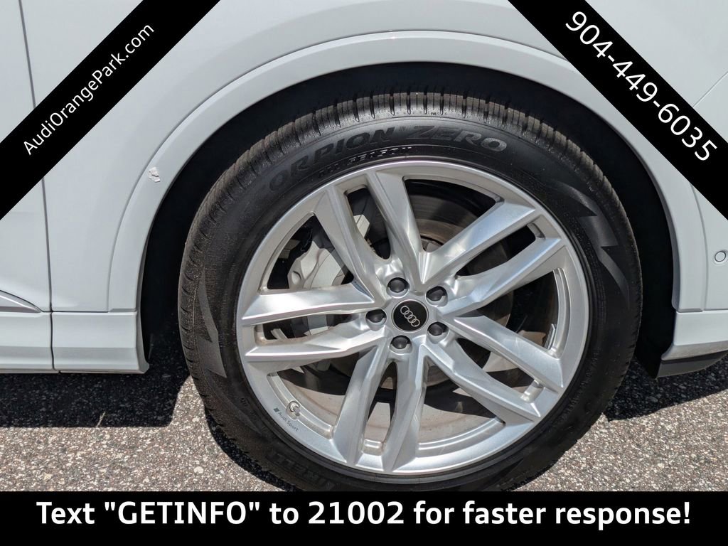 New 2025 Audi Q7 3.0T Premium Plus image 13