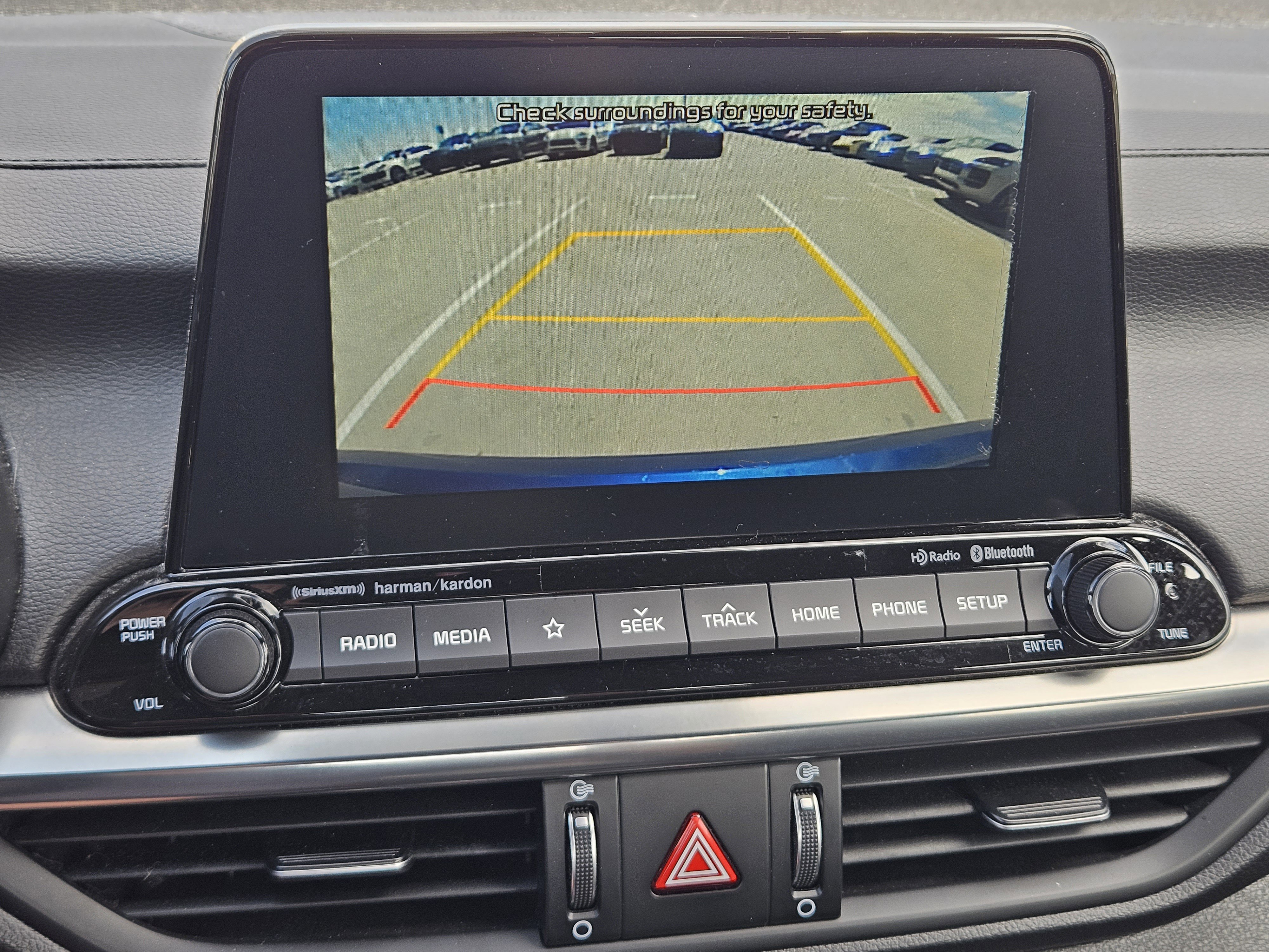 Used 2021 Kia Forte GT-Line w/ GT-Line Premium Package image 18