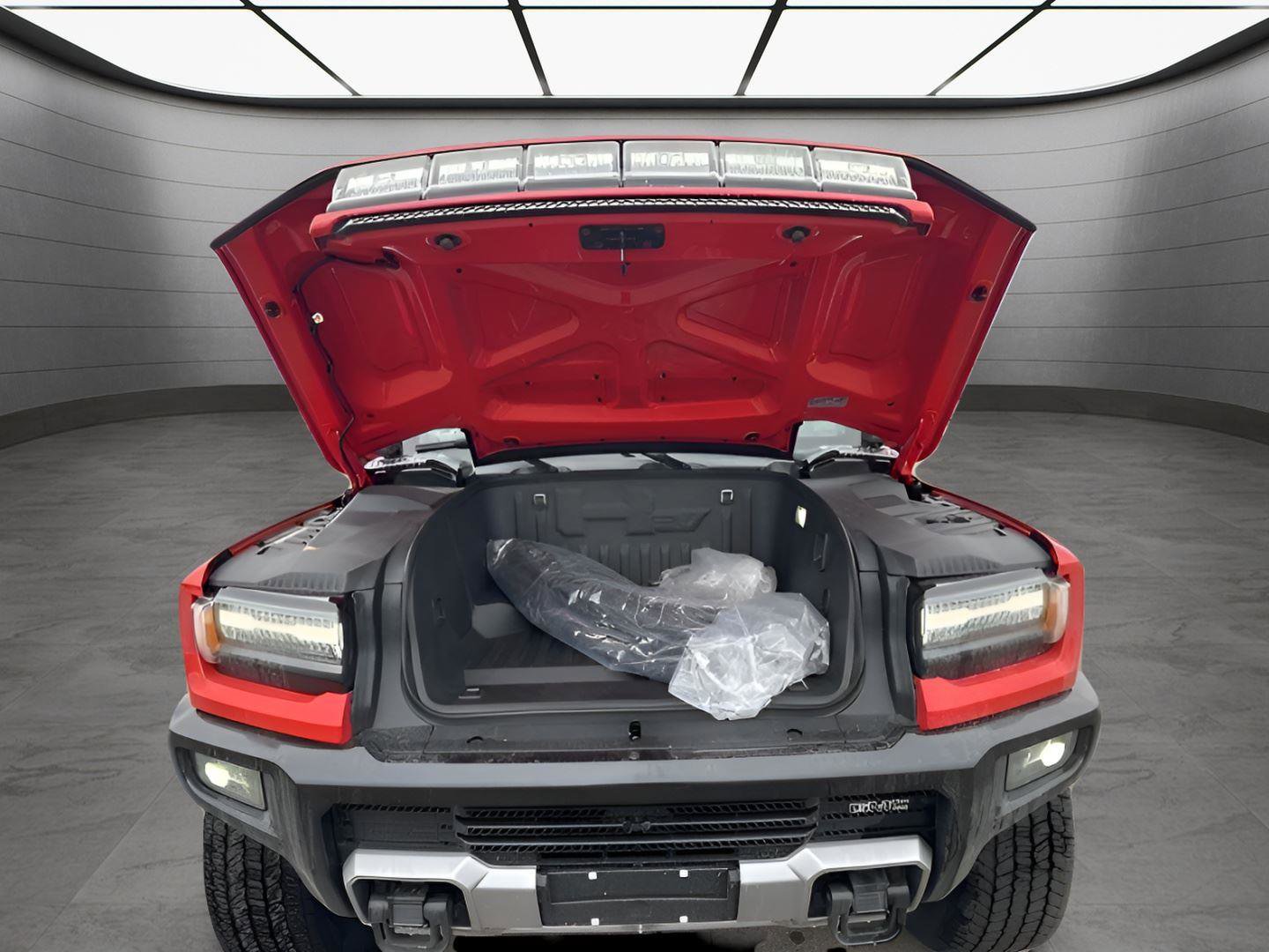 New 2025 GMC Hummer EV 3X w/ LPO, Illumination Package image 9