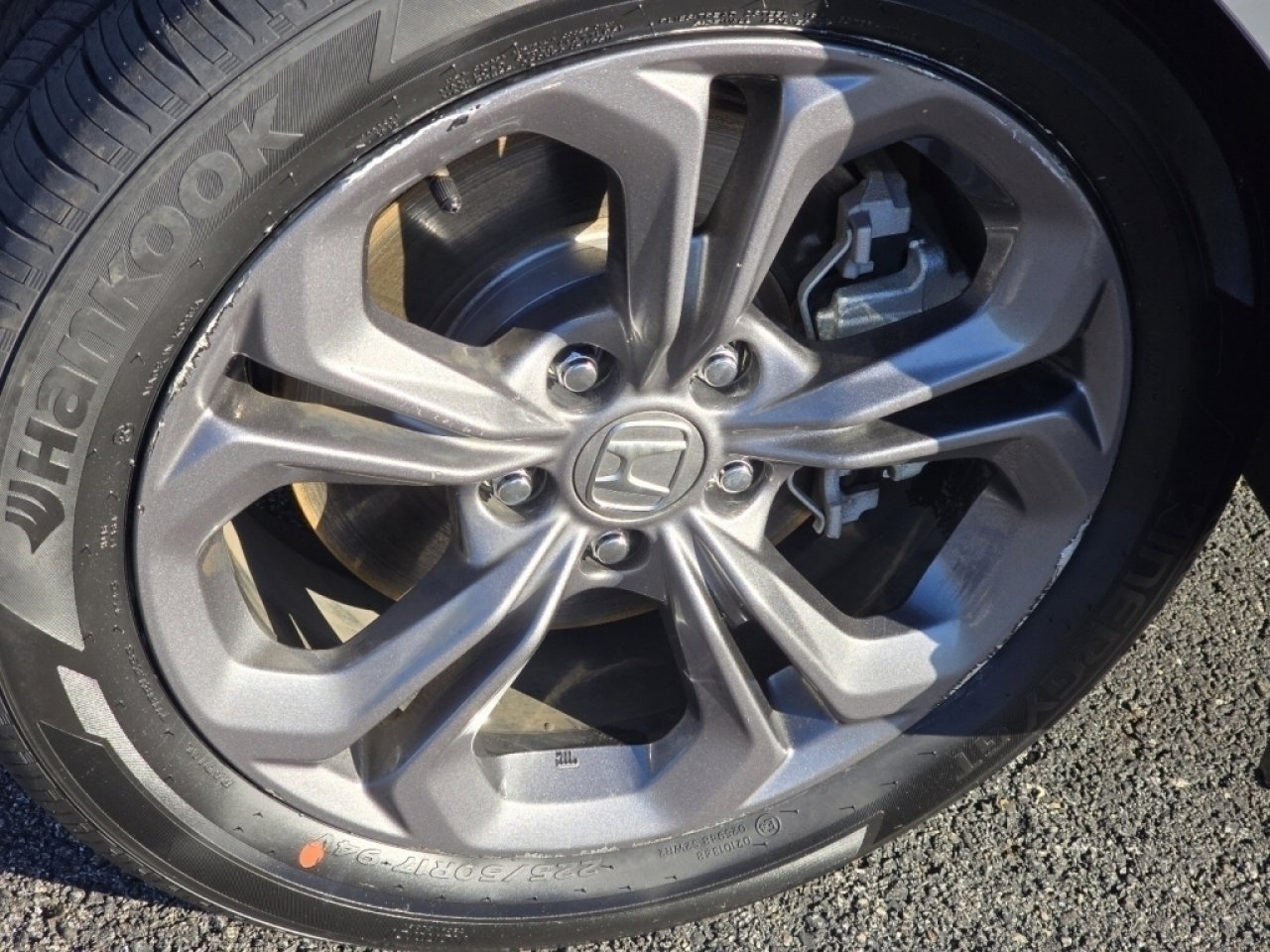 Used 2025 Honda Accord EX-L image 12