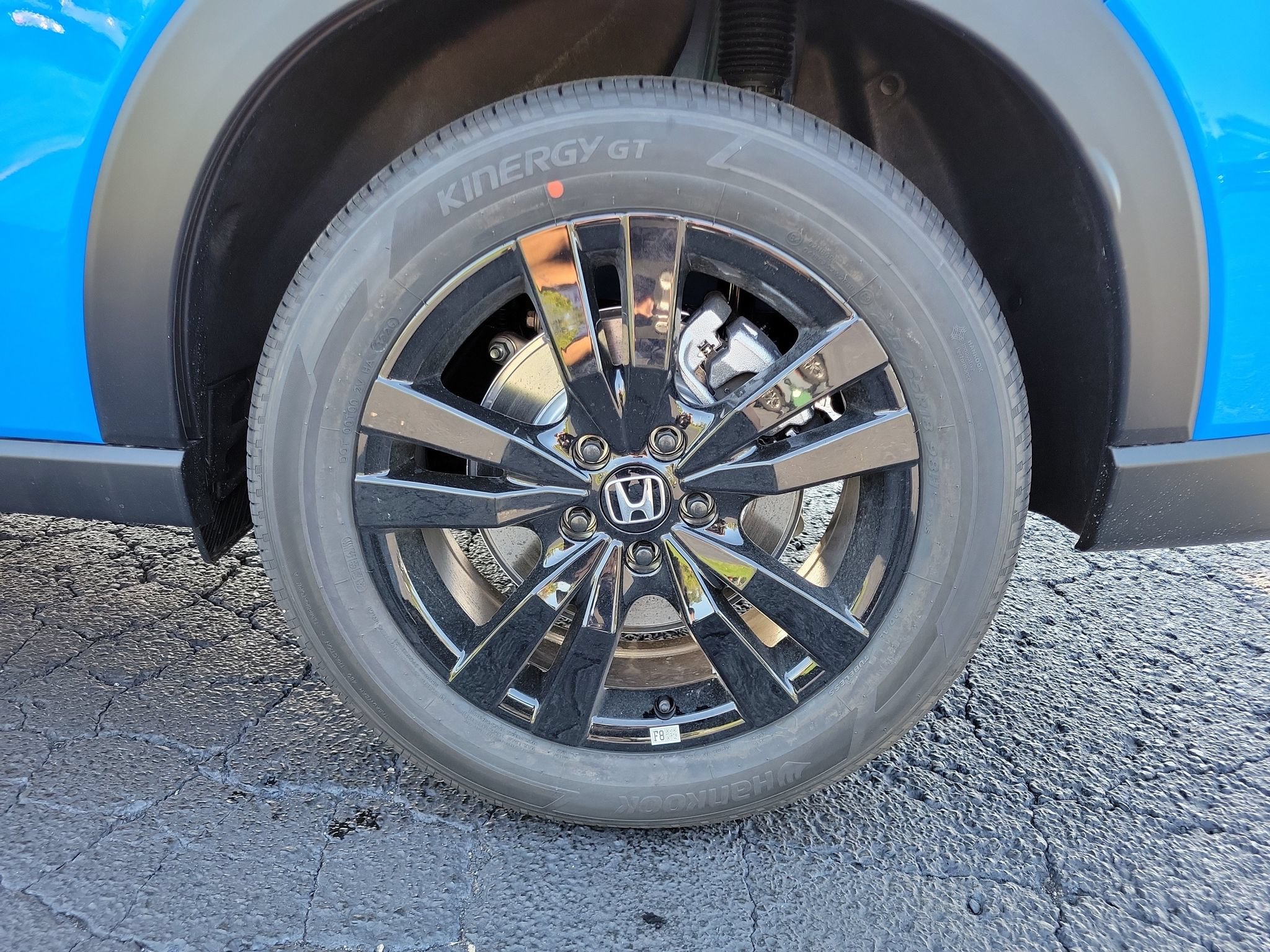 New 2027 Honda HR-V Sport image 28