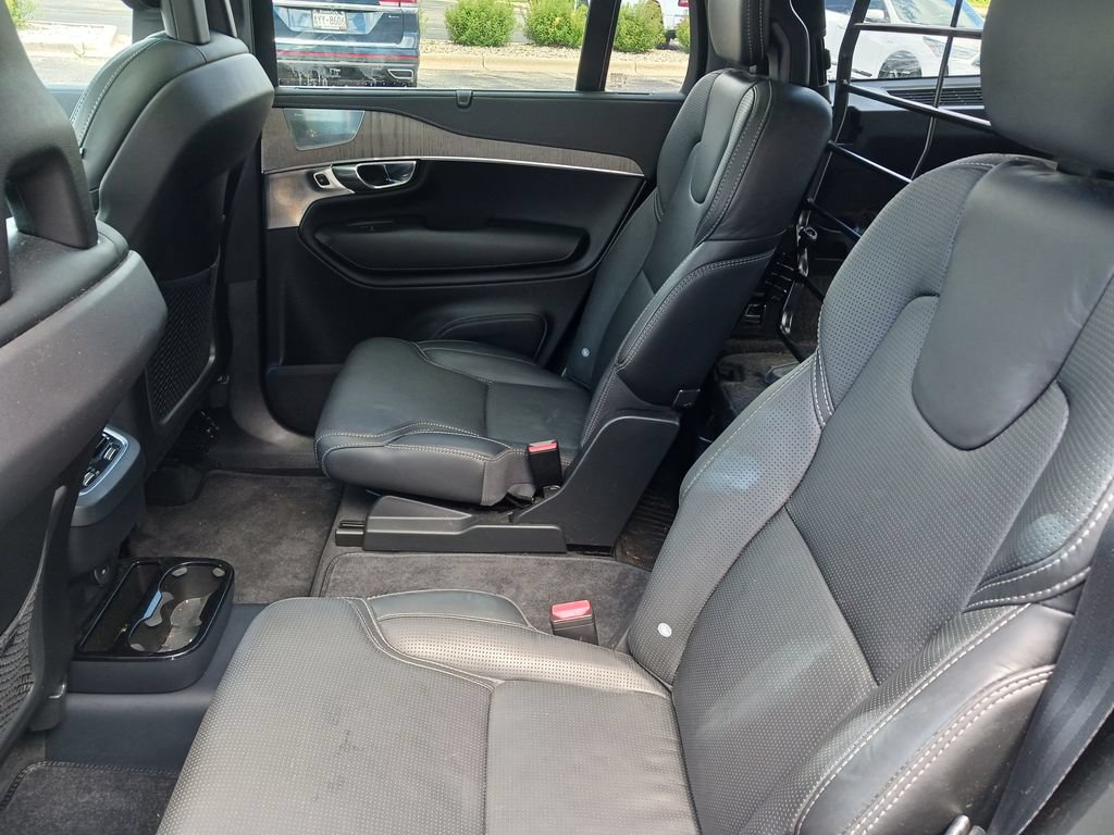 Used 2021 Volvo XC90 T6 Inscription w/ Advanced Package AWD/4WD image 10