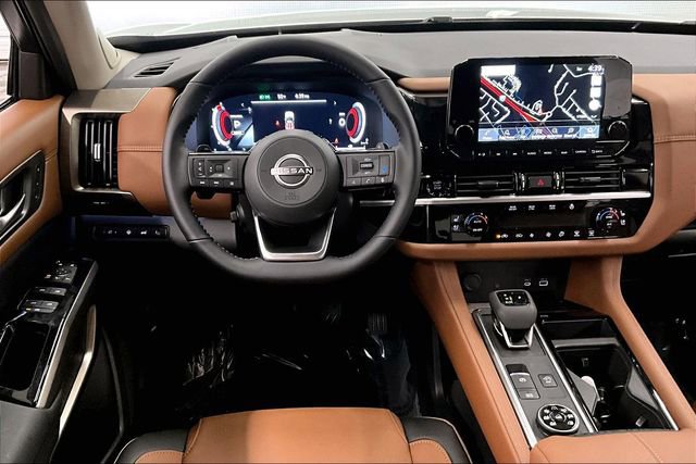New 2025 Nissan Pathfinder Platinum w/ Lighting Package (N93) image 19