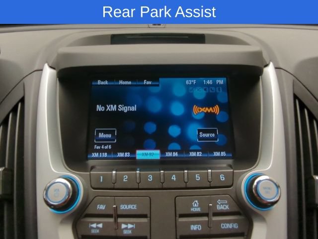 Used 2015 Chevrolet Equinox LTZ AWD/4WD image 18