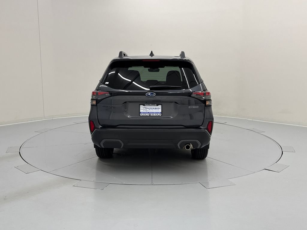 New 2026 Subaru Forester Sport AWD/4WD image 5