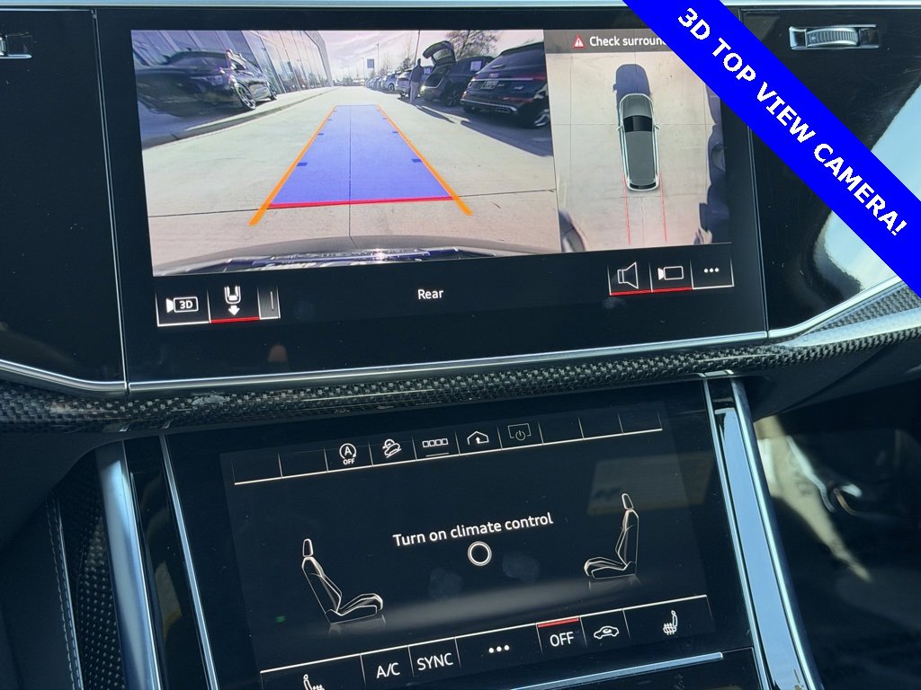 Used 2024 Audi SQ7 Premium Plus w/ S Sport Package image 4