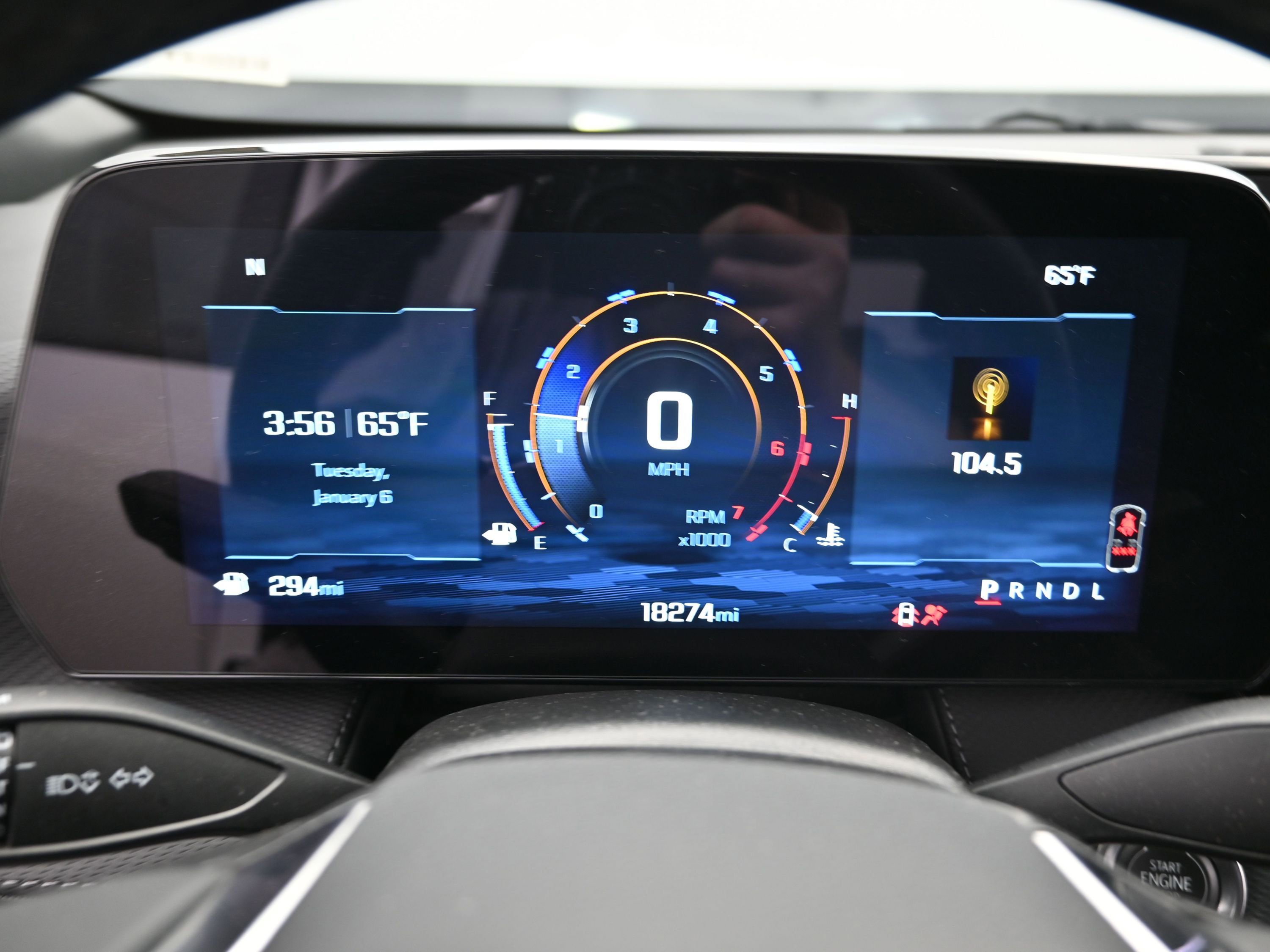 Certified 2025 Chevrolet Equinox LT image 18