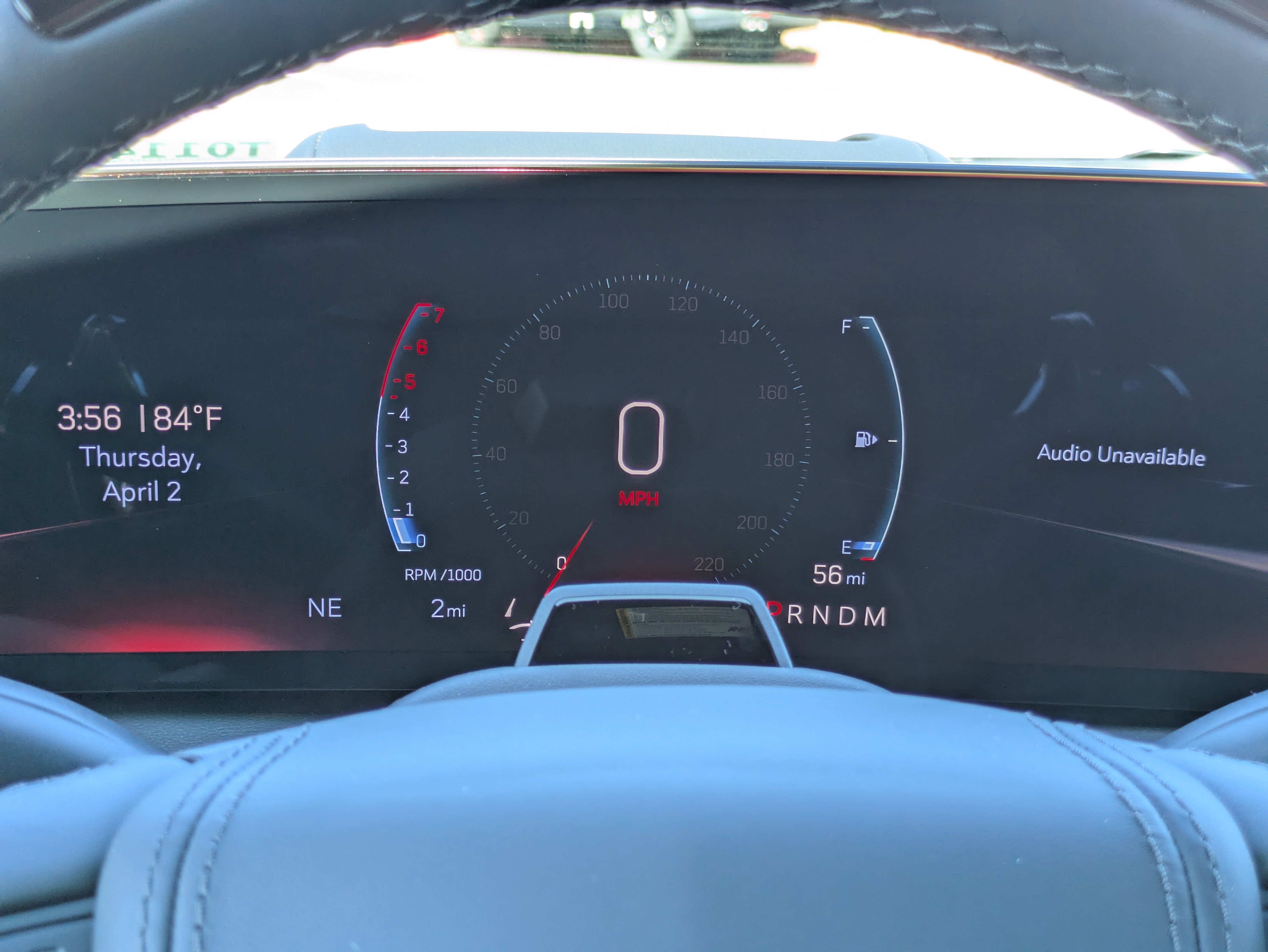 New 2026 Cadillac CT5 V image 21