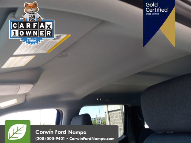 Used 2025 Ford F150 XLT w/ Equipment Group 301A Standard AWD/4WD image 24
